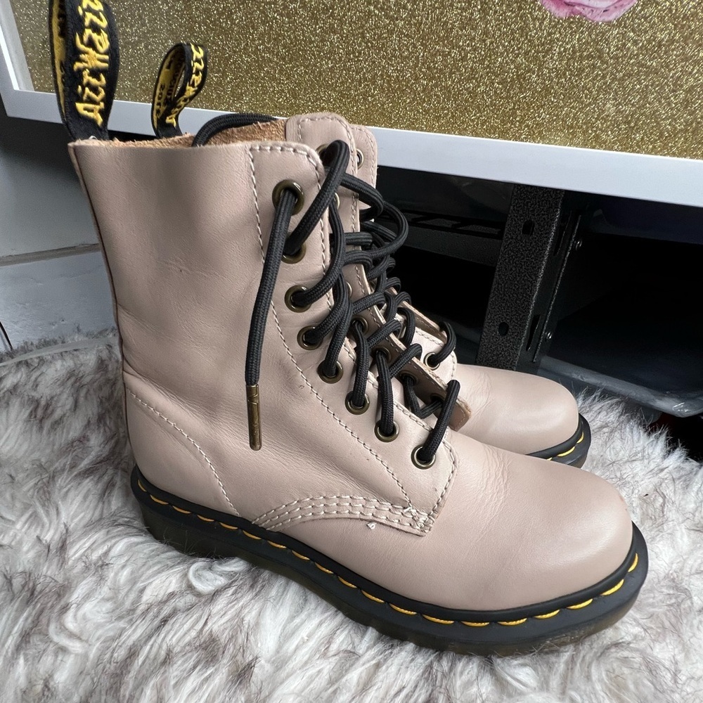 Pascal Lace Up Boots - Picture 4 of 12